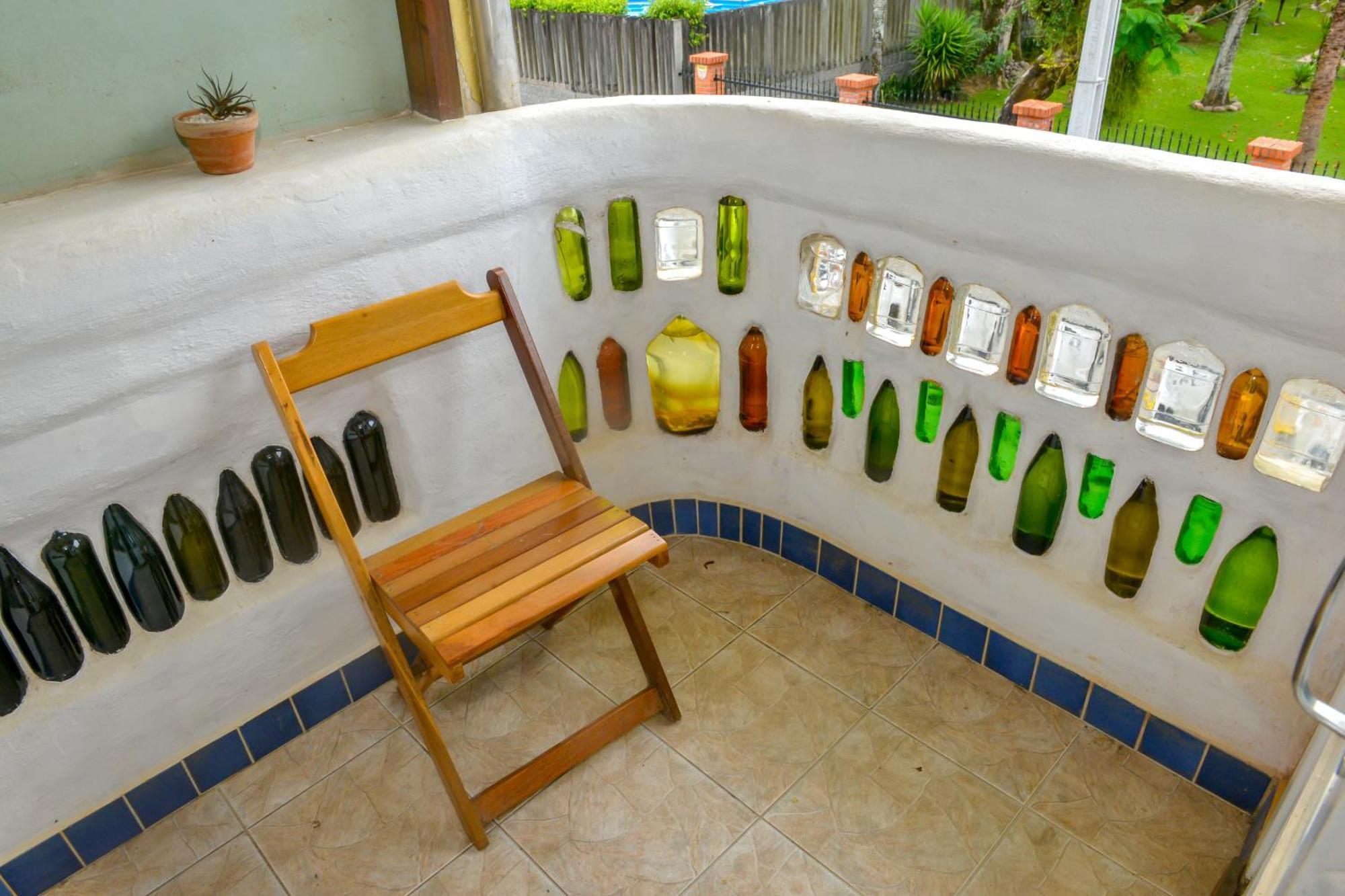 Verde Vida Ecopousada - Termas Do Gravatal Zewnętrze zdjęcie